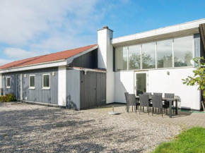 Serene Holiday Home in Jutland with Sauna